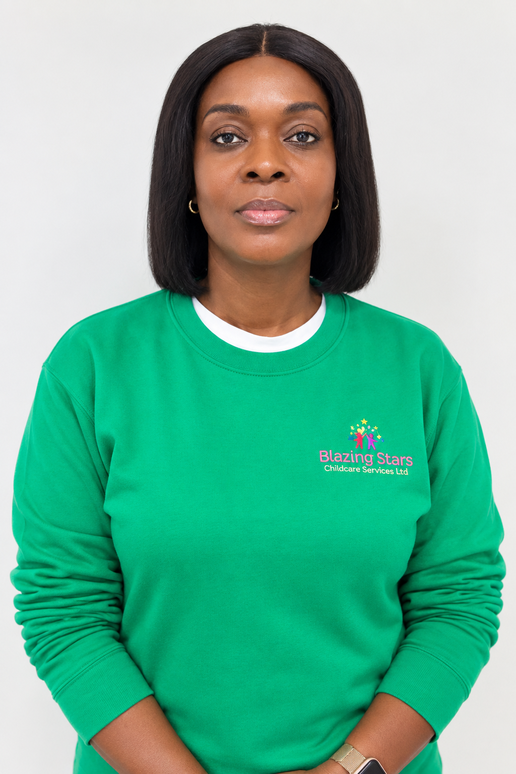 Nana, Nursery Manager & Director